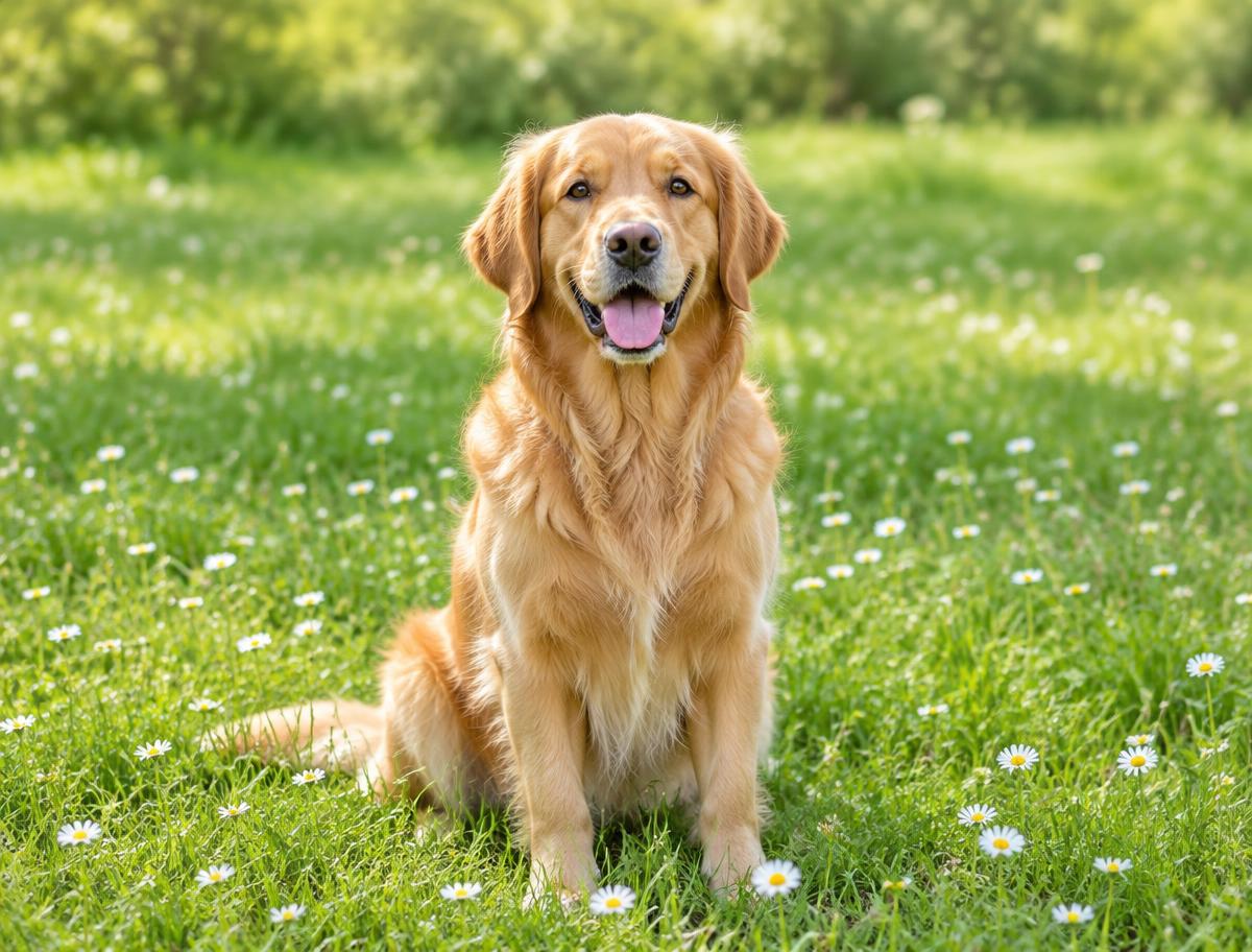 Pet photo on a calendar page